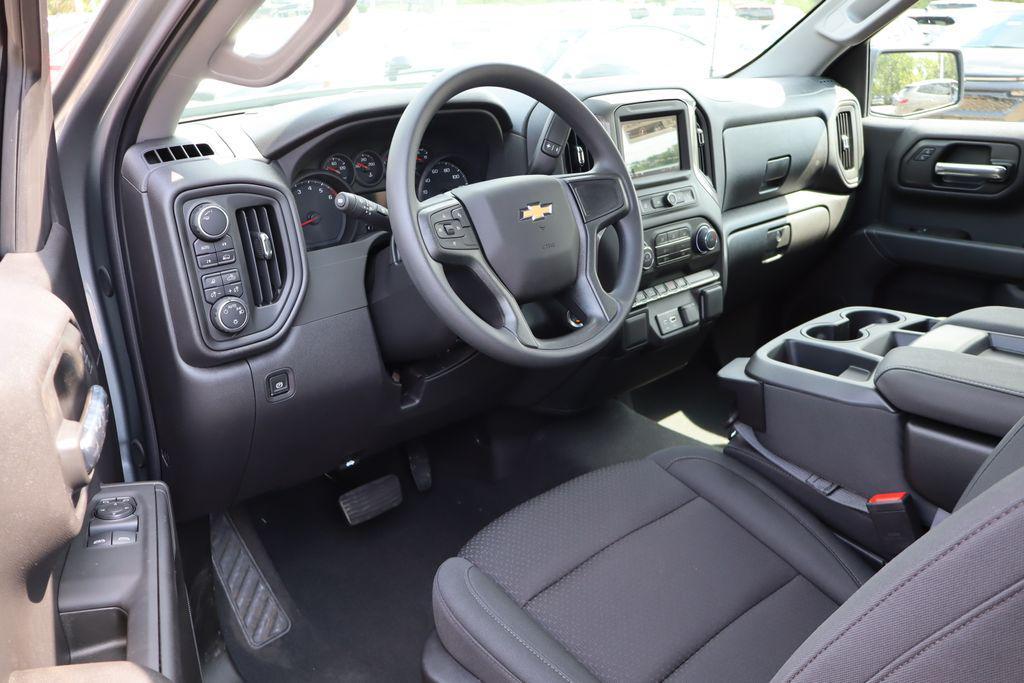 new 2025 Chevrolet Silverado 1500 car, priced at $41,000