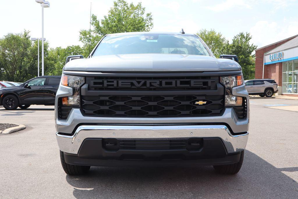 new 2025 Chevrolet Silverado 1500 car, priced at $41,000
