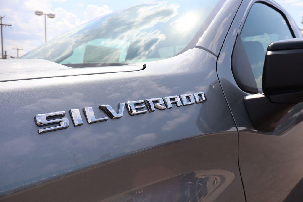 new 2025 Chevrolet Silverado 1500 car, priced at $41,000