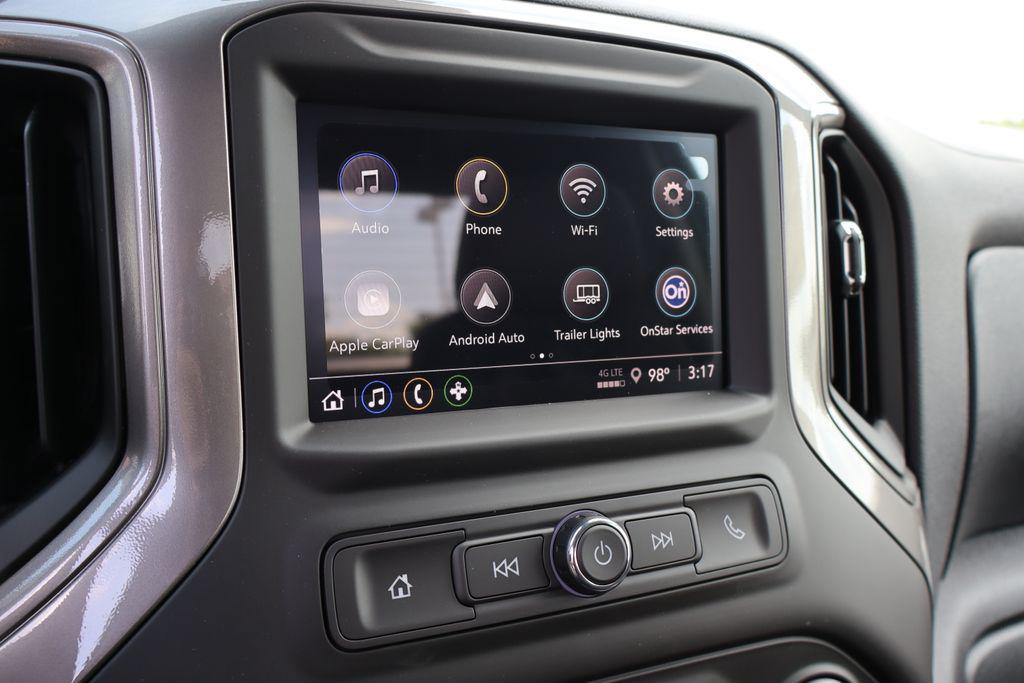 new 2025 Chevrolet Silverado 1500 car, priced at $41,000