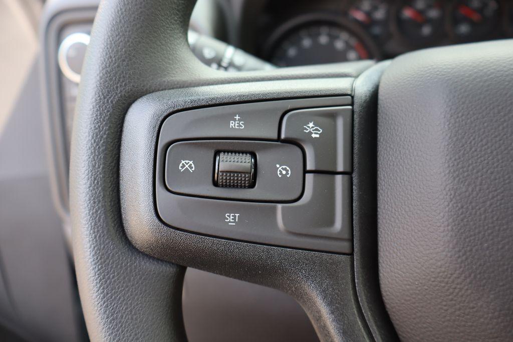 new 2025 Chevrolet Silverado 1500 car, priced at $41,000