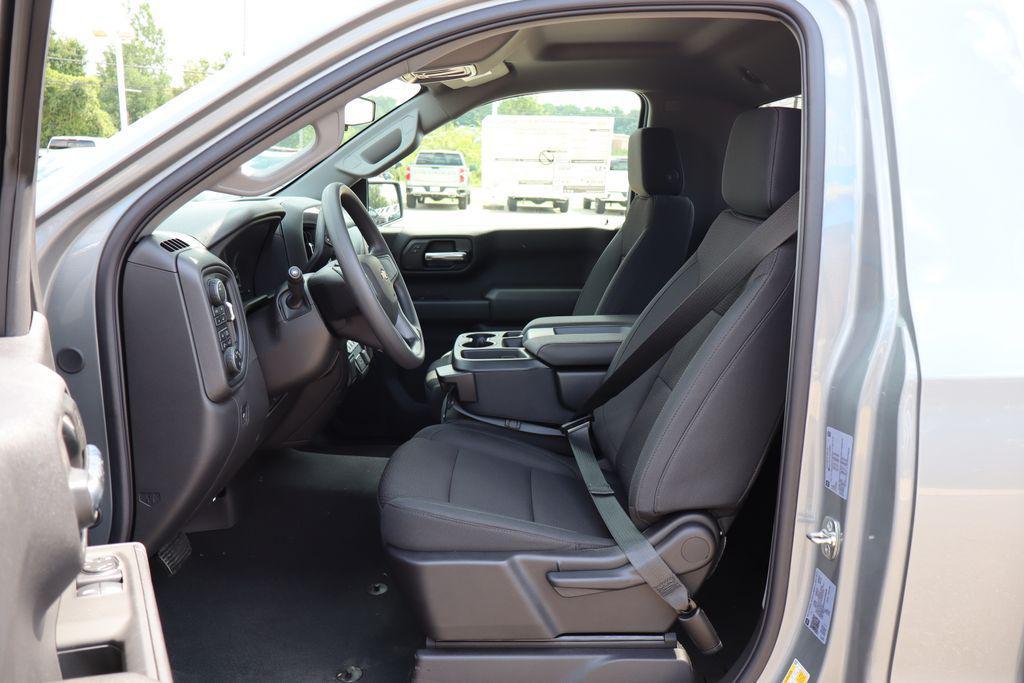 new 2025 Chevrolet Silverado 1500 car, priced at $41,000