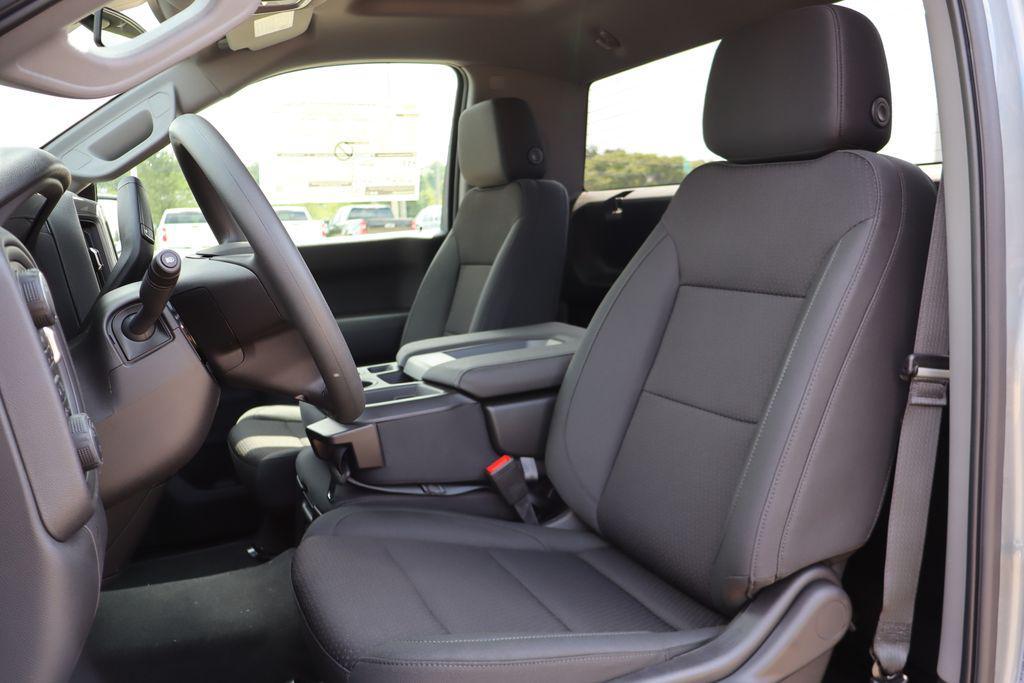 new 2025 Chevrolet Silverado 1500 car, priced at $41,000