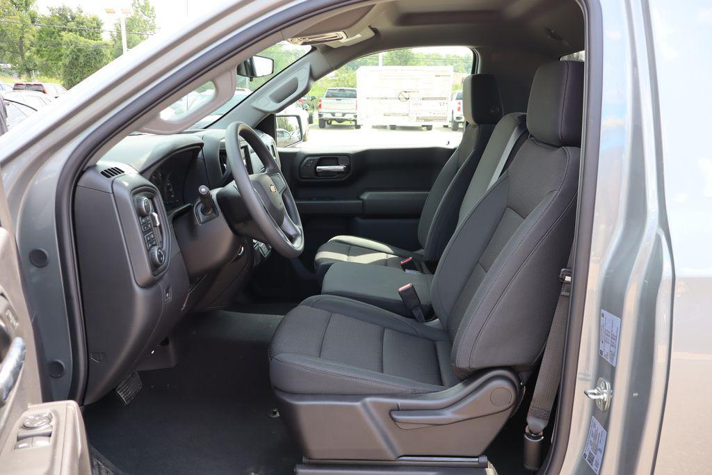 new 2025 Chevrolet Silverado 1500 car, priced at $41,000