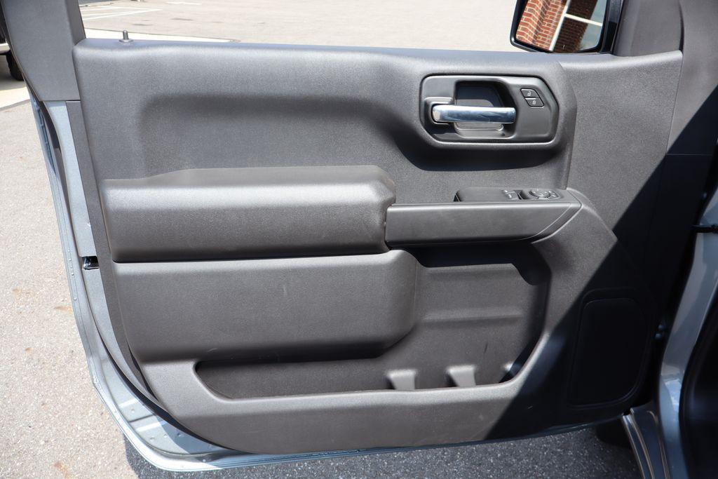 new 2025 Chevrolet Silverado 1500 car, priced at $41,000