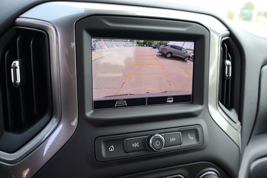 new 2025 Chevrolet Silverado 1500 car, priced at $41,000