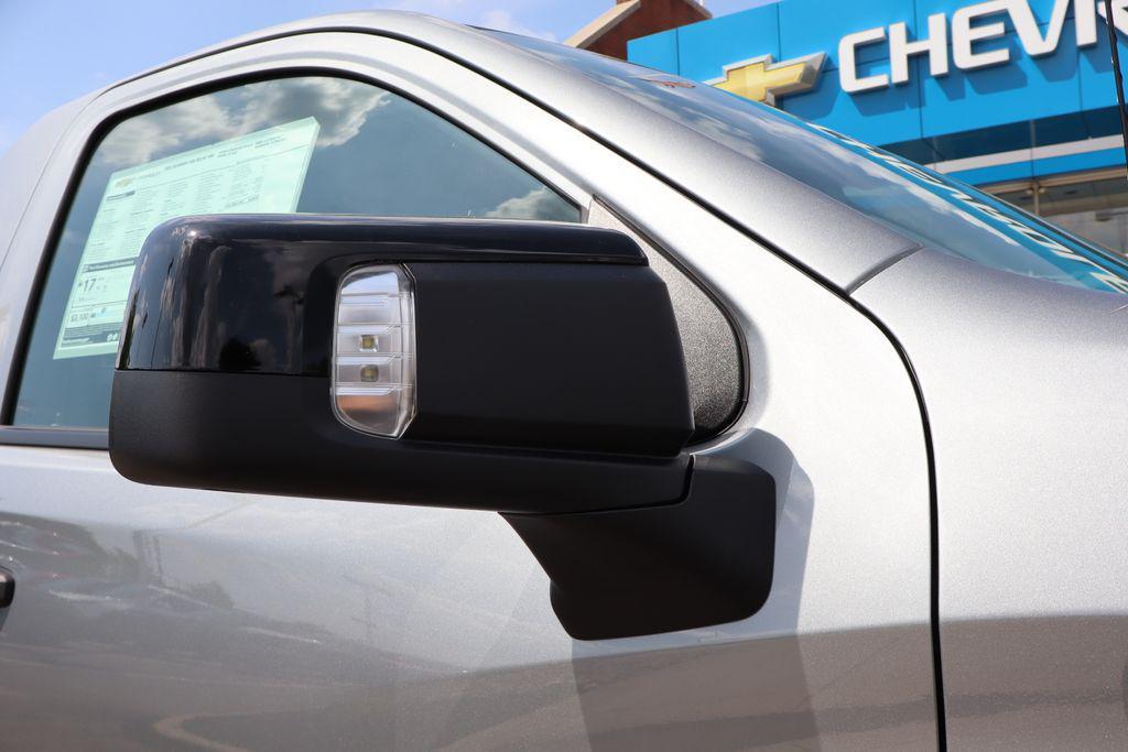 new 2025 Chevrolet Silverado 1500 car, priced at $41,000