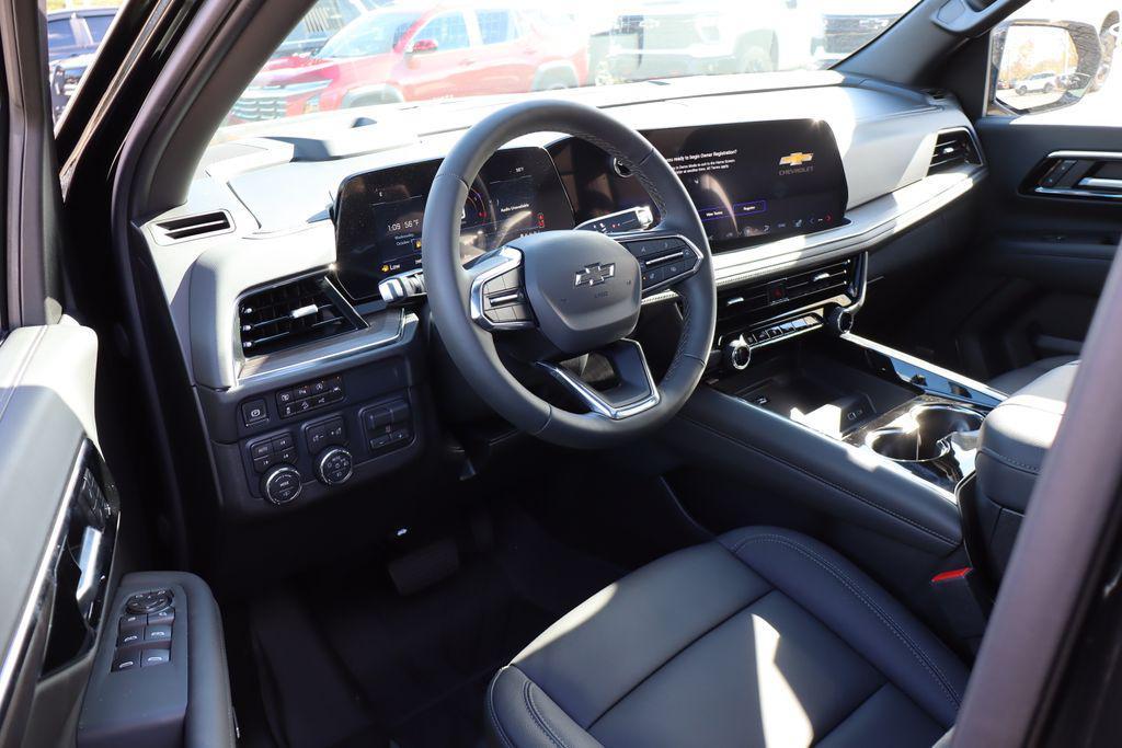 new 2026 Chevrolet Suburban car, priced at $85,025