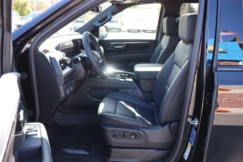 new 2026 Chevrolet Suburban car, priced at $85,025