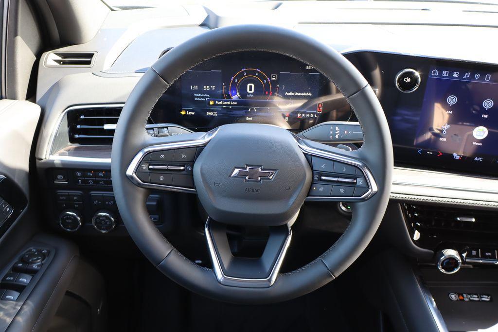 new 2026 Chevrolet Suburban car, priced at $85,025