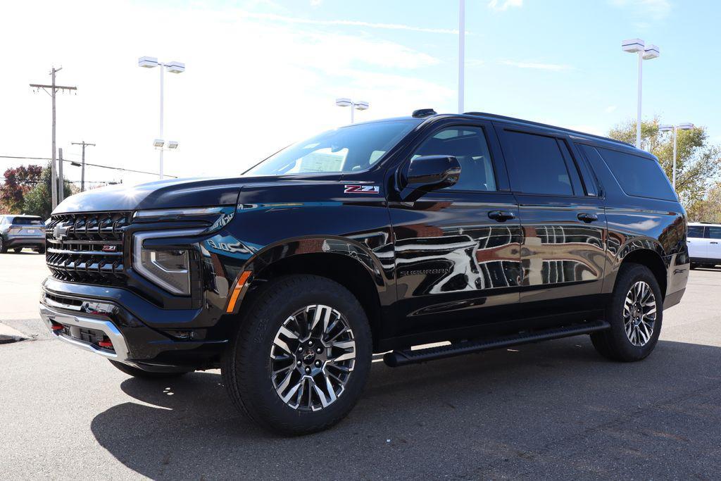 new 2026 Chevrolet Suburban car, priced at $85,025