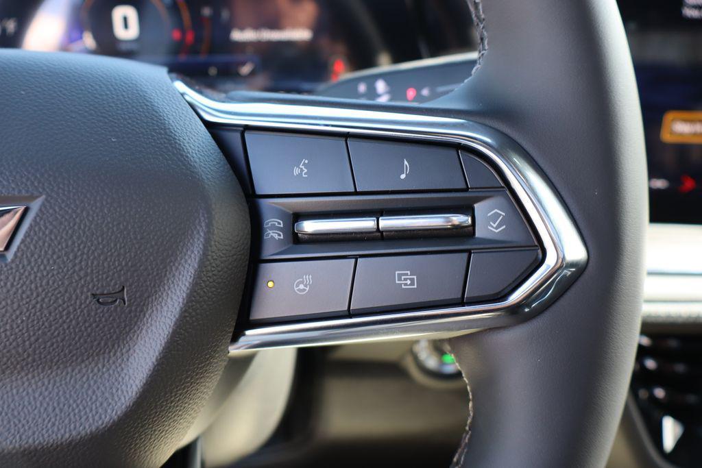 new 2026 Chevrolet Suburban car, priced at $85,025