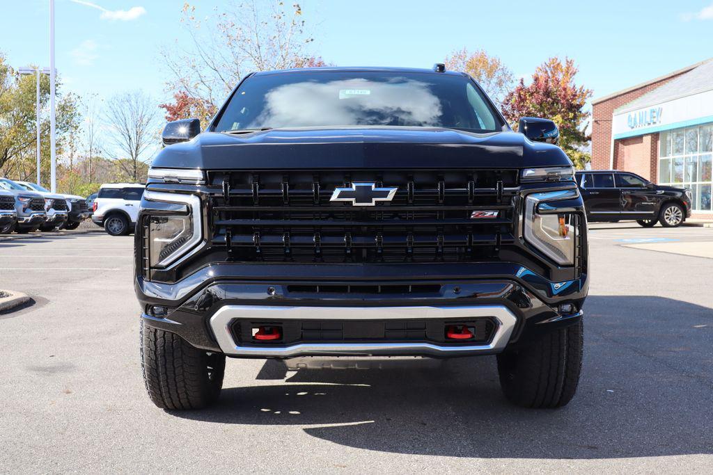 new 2026 Chevrolet Suburban car, priced at $85,025