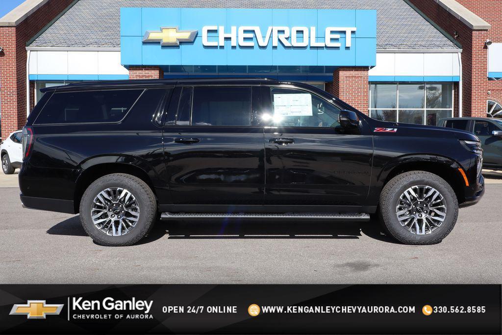 new 2026 Chevrolet Suburban car, priced at $85,025