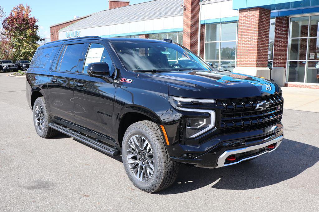 new 2026 Chevrolet Suburban car, priced at $85,025
