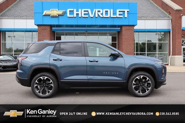 new 2026 Chevrolet Equinox car, priced at $33,840