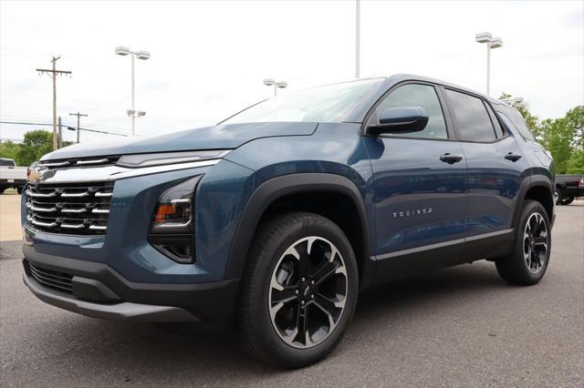 new 2026 Chevrolet Equinox car, priced at $33,840