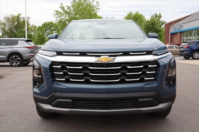 new 2026 Chevrolet Equinox car, priced at $33,840