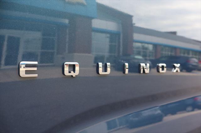 new 2026 Chevrolet Equinox car, priced at $33,840