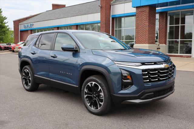 new 2026 Chevrolet Equinox car, priced at $33,840