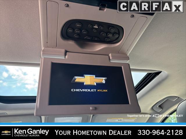 used 2017 Chevrolet Tahoe car, priced at $18,971