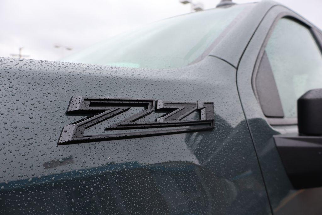 new 2026 Chevrolet Silverado 2500 car, priced at $68,716