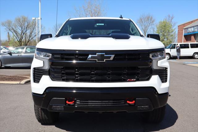 new 2025 Chevrolet Silverado 1500 car, priced at $51,880