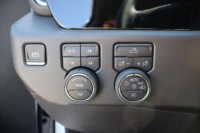 new 2025 Chevrolet Silverado 1500 car, priced at $51,880