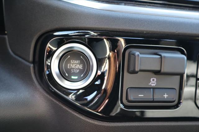 new 2025 Chevrolet Silverado 1500 car, priced at $51,880