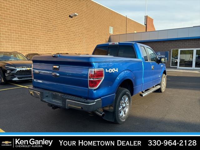 used 2013 Ford F-150 car, priced at $19,971