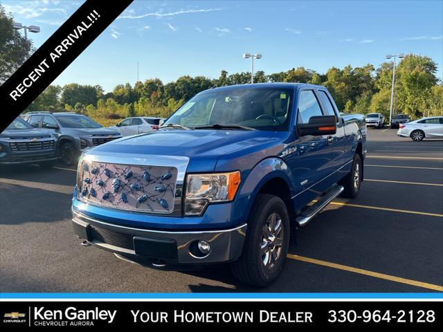 used 2013 Ford F-150 car, priced at $19,971