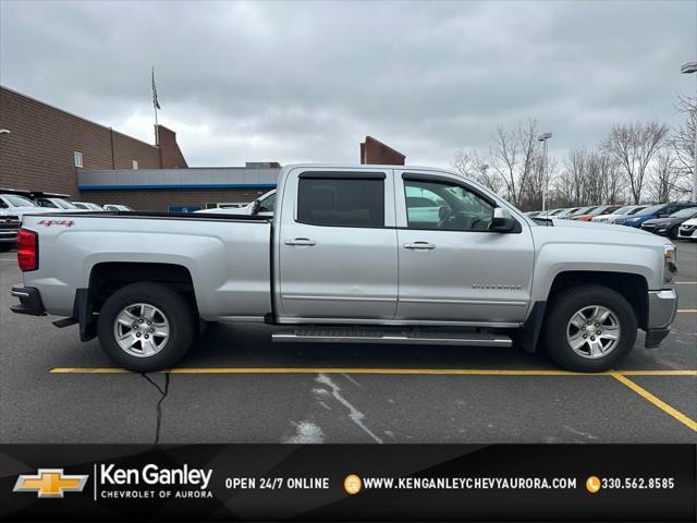 used 2017 Chevrolet Silverado 1500 car, priced at $21,000