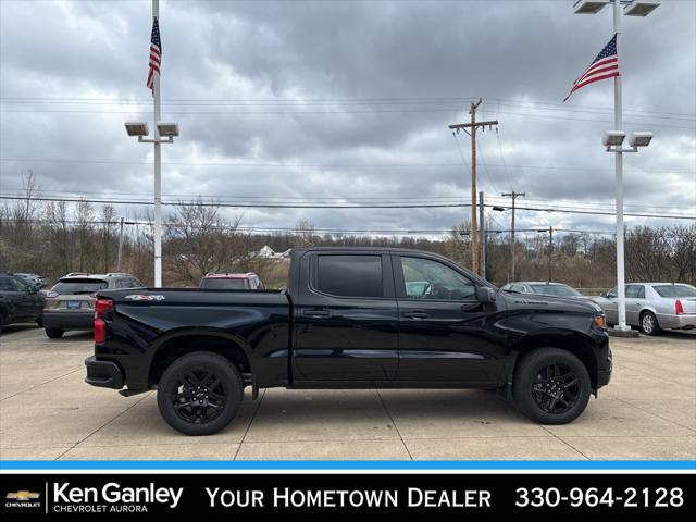 new 2024 Chevrolet Silverado 1500 car, priced at $48,315