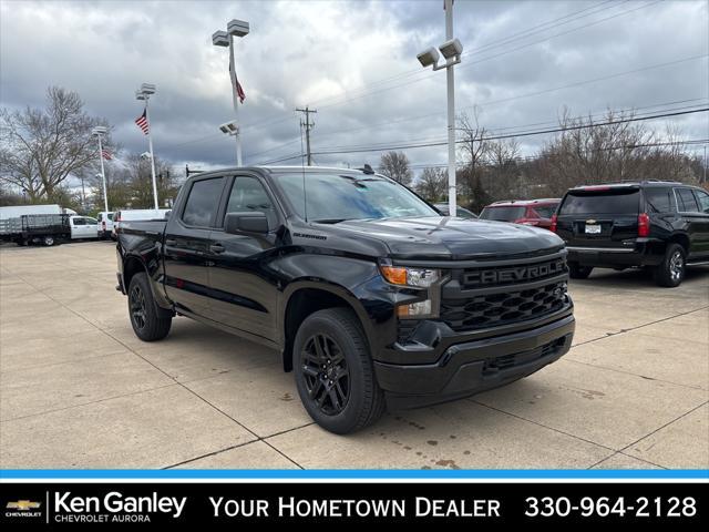 new 2024 Chevrolet Silverado 1500 car, priced at $48,315