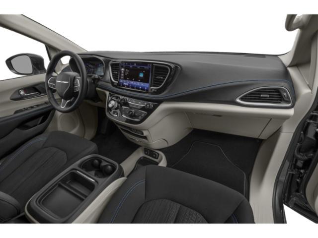 used 2021 Chrysler Pacifica car, priced at $24,000