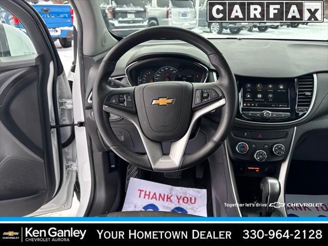 used 2019 Chevrolet Trax car, priced at $13,691