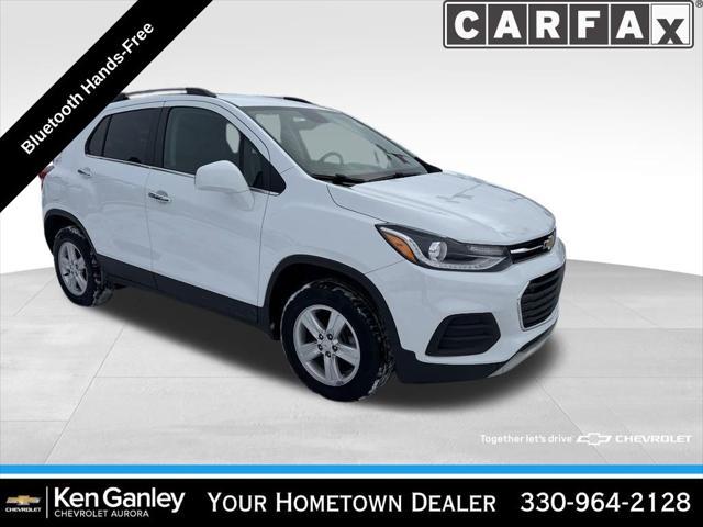 used 2019 Chevrolet Trax car, priced at $13,691