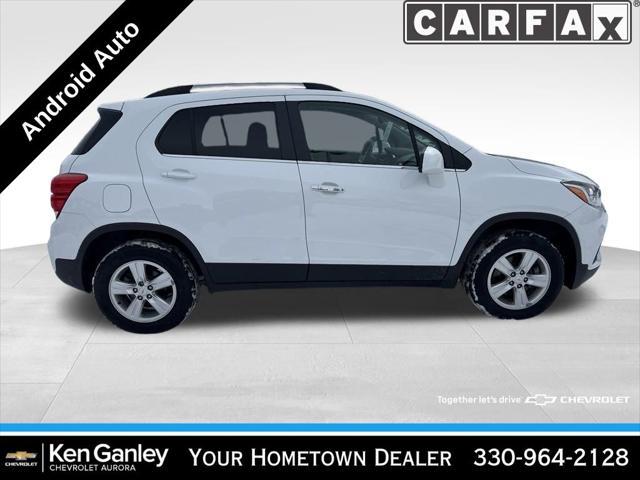 used 2019 Chevrolet Trax car, priced at $13,691