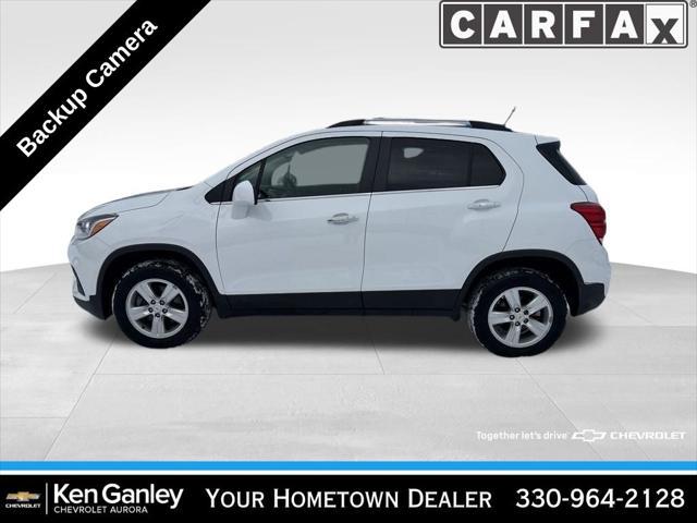 used 2019 Chevrolet Trax car, priced at $13,691