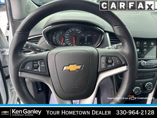 used 2019 Chevrolet Trax car, priced at $13,691