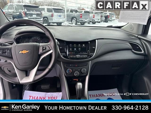 used 2019 Chevrolet Trax car, priced at $13,691