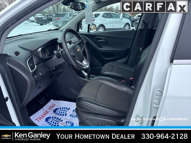 used 2019 Chevrolet Trax car, priced at $13,691