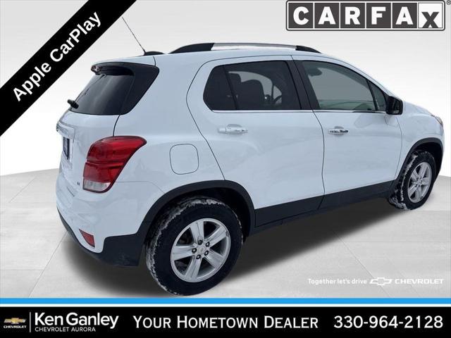 used 2019 Chevrolet Trax car, priced at $13,691