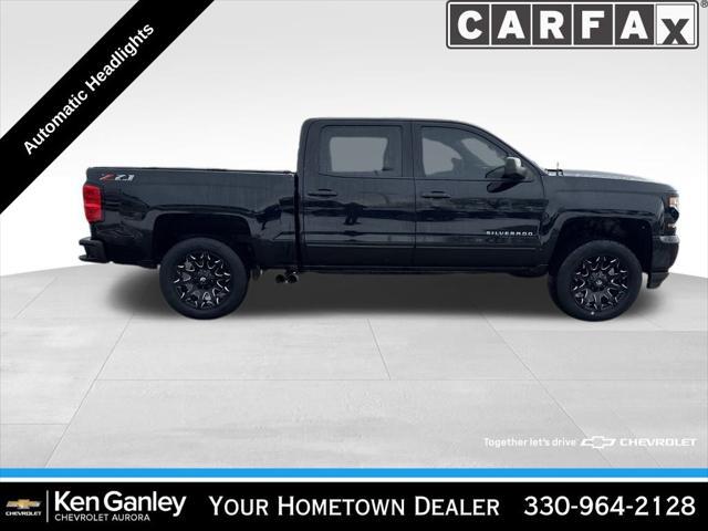 used 2018 Chevrolet Silverado 1500 car, priced at $23,557