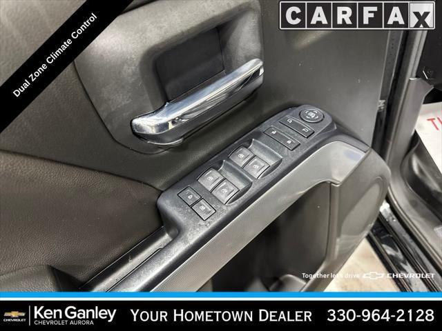 used 2018 Chevrolet Silverado 1500 car, priced at $23,557