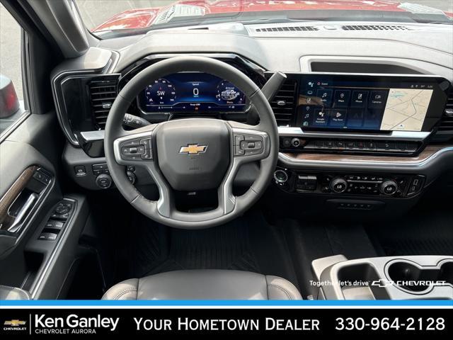 new 2024 Chevrolet Silverado 2500 car, priced at $65,055