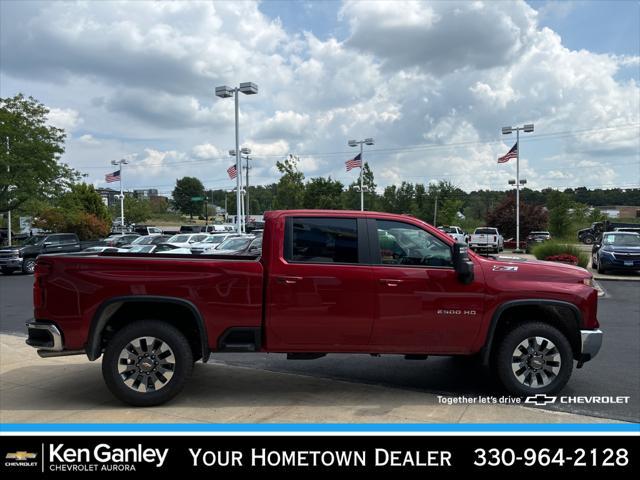 new 2024 Chevrolet Silverado 2500 car, priced at $65,055