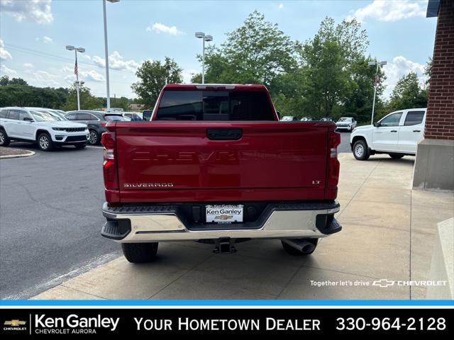 new 2024 Chevrolet Silverado 2500 car, priced at $65,055