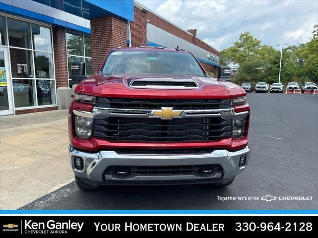 new 2024 Chevrolet Silverado 2500 car, priced at $65,055