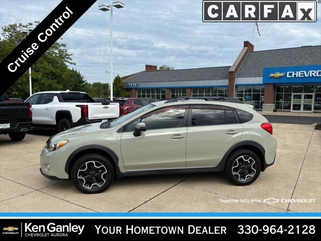 used 2015 Subaru XV Crosstrek car, priced at $14,888